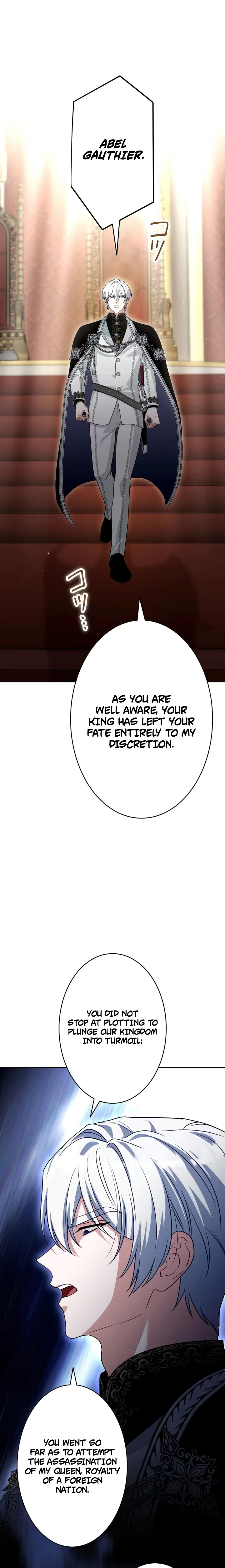 The Substitute Bride is Doted On by the Coldhearted Emperor Chapter 49 Page 13
