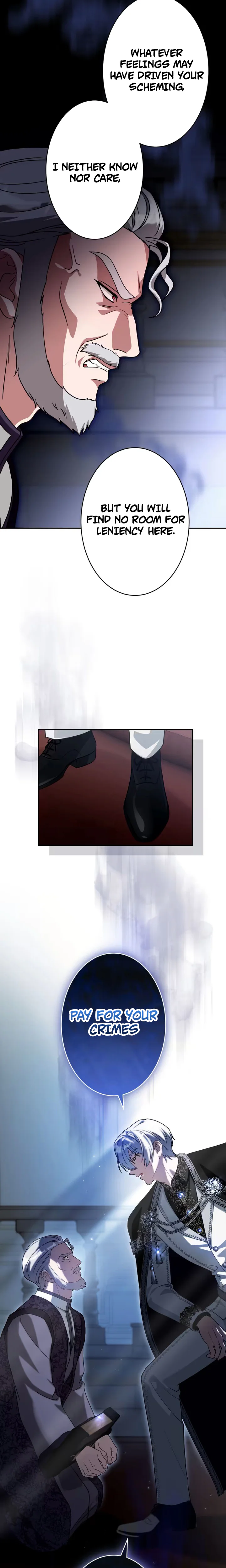 The Substitute Bride is Doted On by the Coldhearted Emperor Chapter 49 Page 14