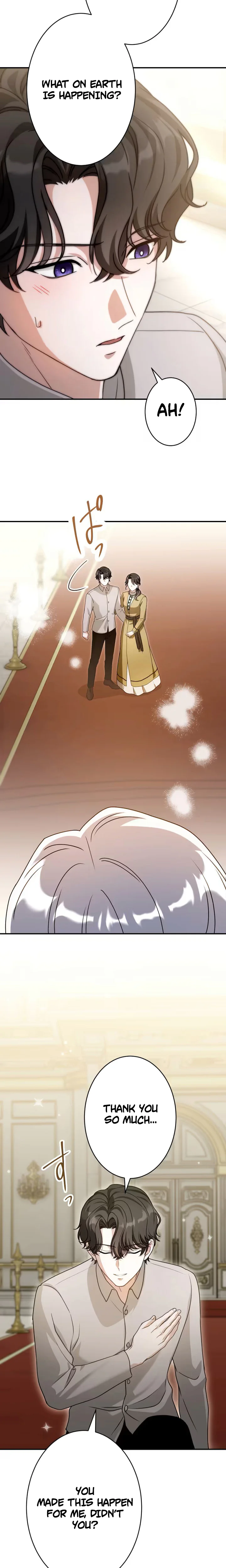 The Substitute Bride is Doted On by the Coldhearted Emperor Chapter 49 Page 23