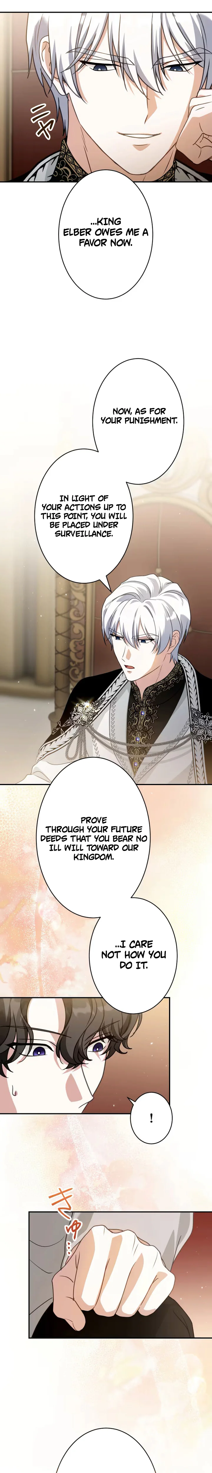 The Substitute Bride is Doted On by the Coldhearted Emperor Chapter 49 Page 25