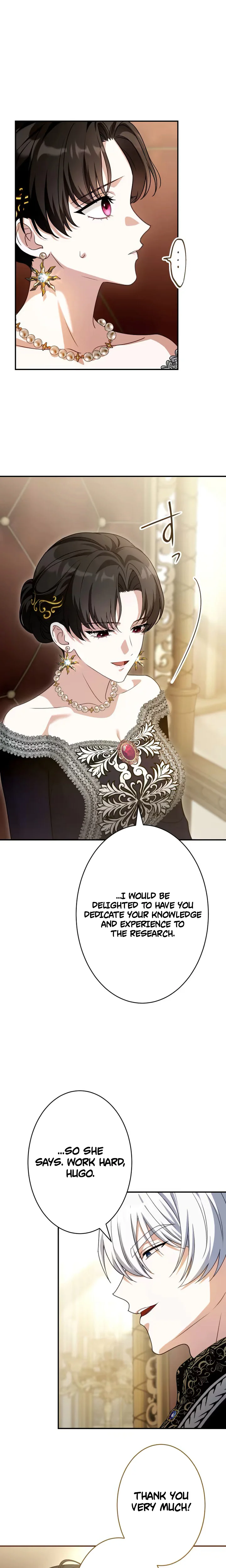 The Substitute Bride is Doted On by the Coldhearted Emperor Chapter 49 Page 28