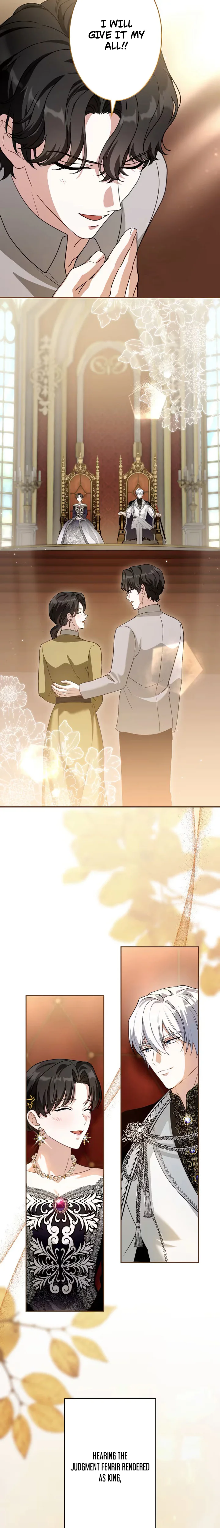 The Substitute Bride is Doted On by the Coldhearted Emperor Chapter 49 Page 29