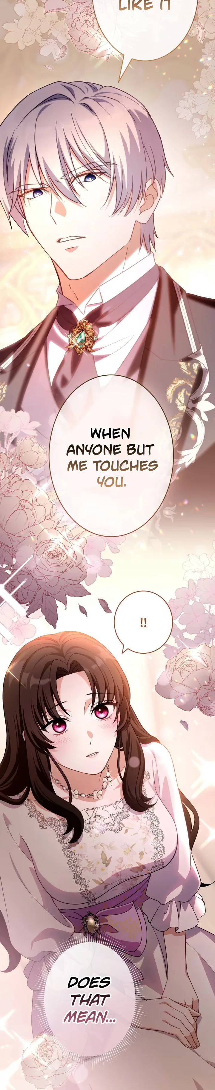 The Substitute Bride is Doted On by the Coldhearted Emperor Chapter 21 Page 9