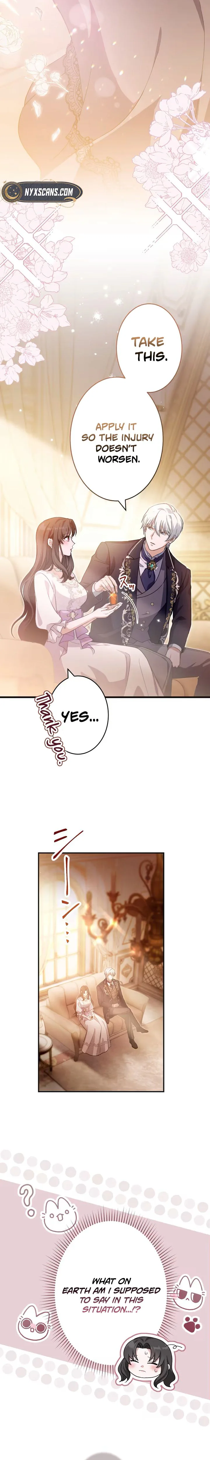 The Substitute Bride is Doted On by the Coldhearted Emperor Chapter 21 Page 10