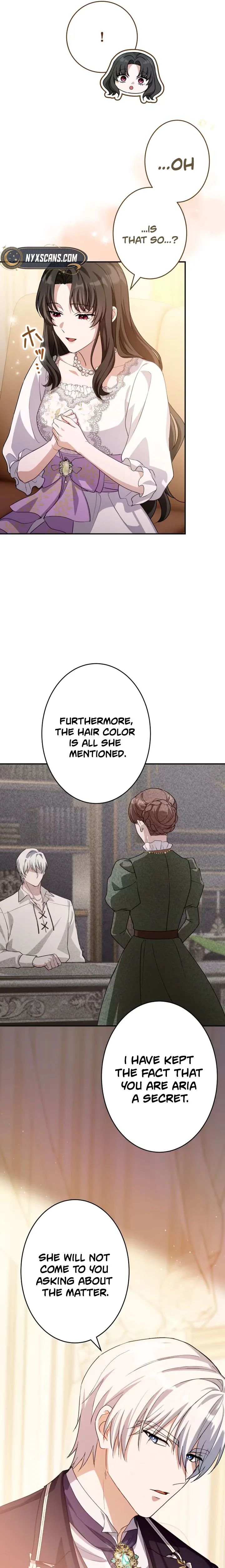 The Substitute Bride is Doted On by the Coldhearted Emperor Chapter 21 Page 13
