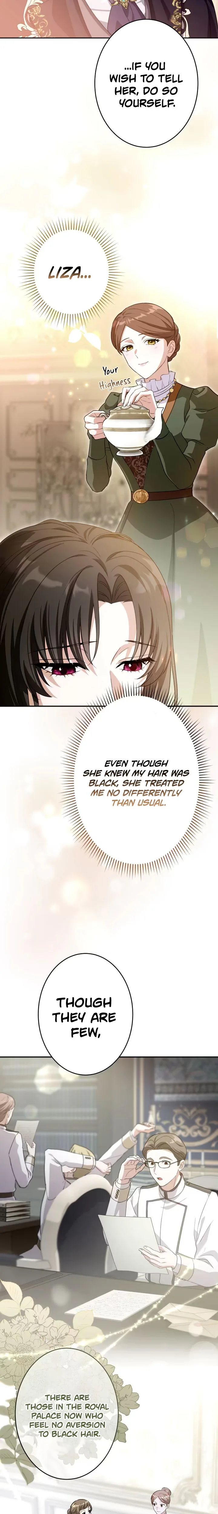 The Substitute Bride is Doted On by the Coldhearted Emperor Chapter 21 Page 14