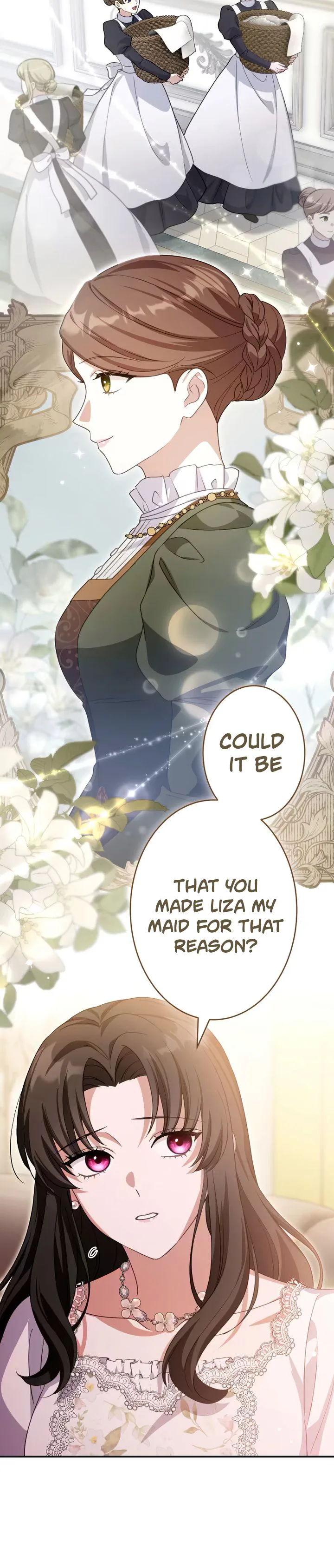 The Substitute Bride is Doted On by the Coldhearted Emperor Chapter 21 Page 15