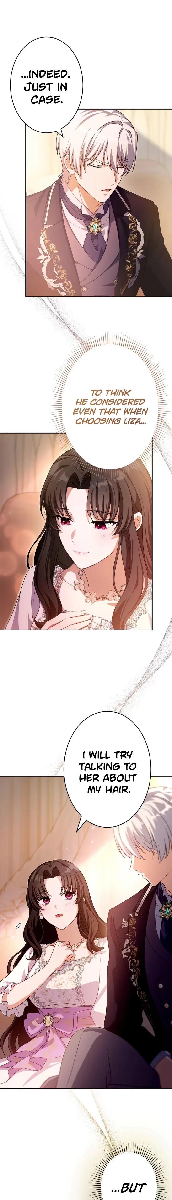 The Substitute Bride is Doted On by the Coldhearted Emperor Chapter 21 Page 16