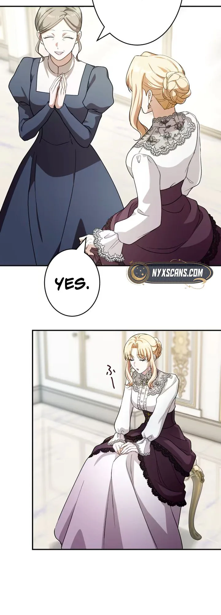 The Substitute Bride is Doted On by the Coldhearted Emperor Chapter 21 Page 18