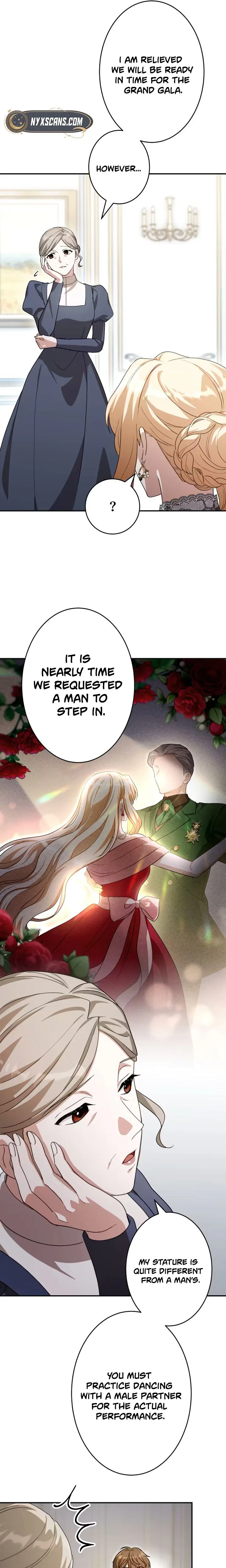 The Substitute Bride is Doted On by the Coldhearted Emperor Chapter 21 Page 22