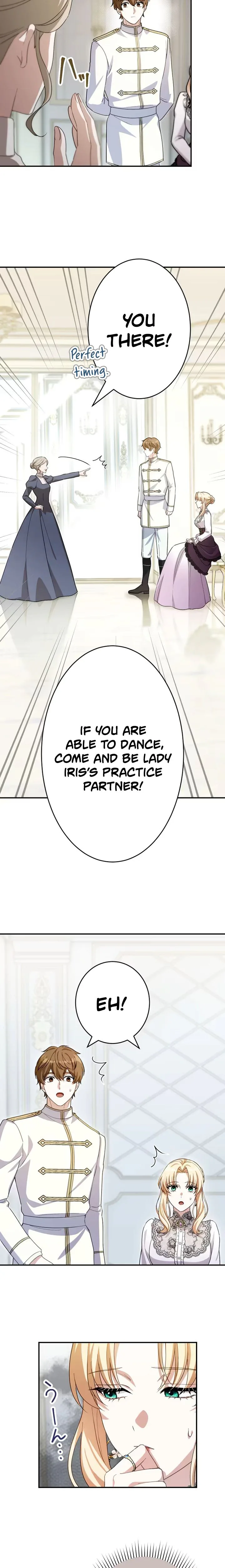 The Substitute Bride is Doted On by the Coldhearted Emperor Chapter 21 Page 23