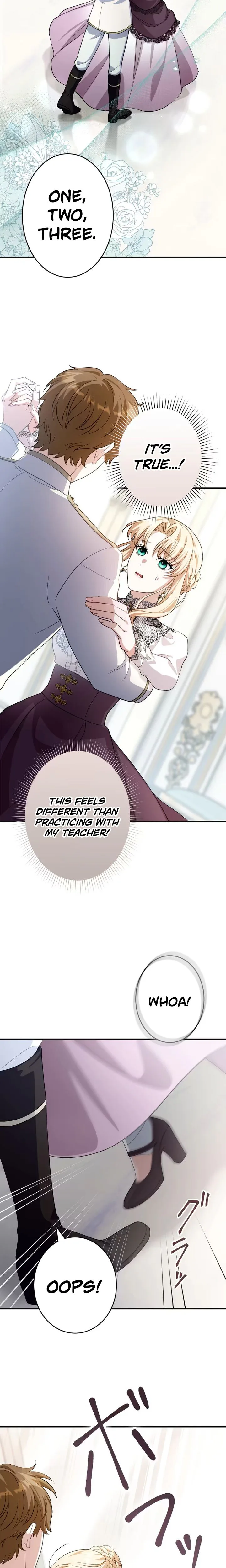 The Substitute Bride is Doted On by the Coldhearted Emperor Chapter 21 Page 26