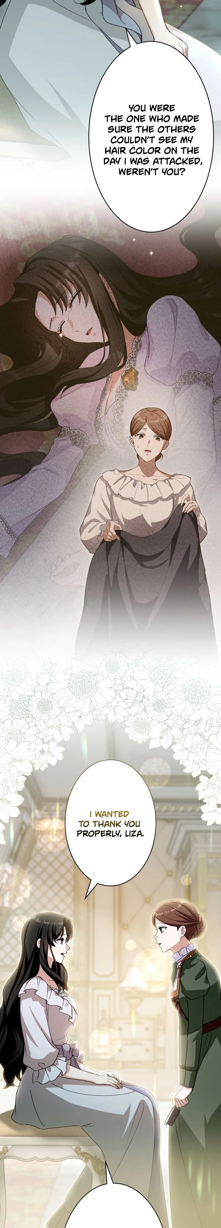 The Substitute Bride is Doted On by the Coldhearted Emperor Chapter 22 Page 7