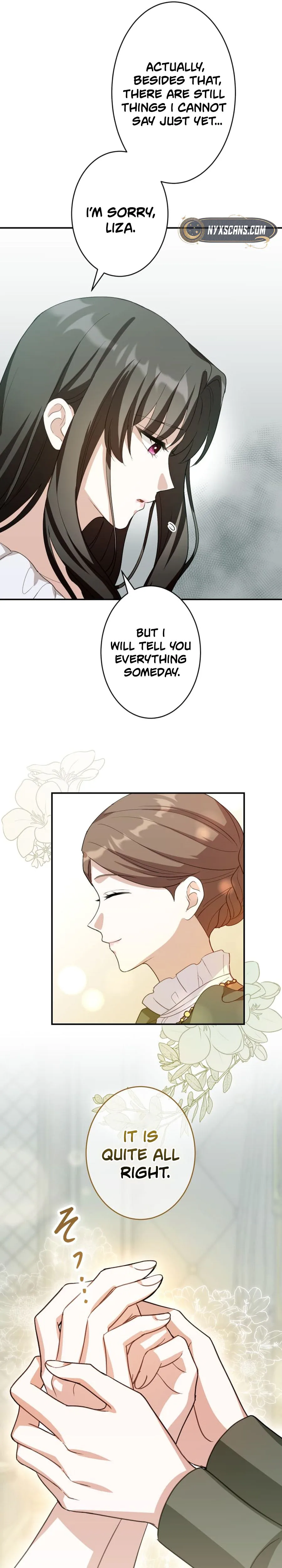 The Substitute Bride is Doted On by the Coldhearted Emperor Chapter 22 Page 9