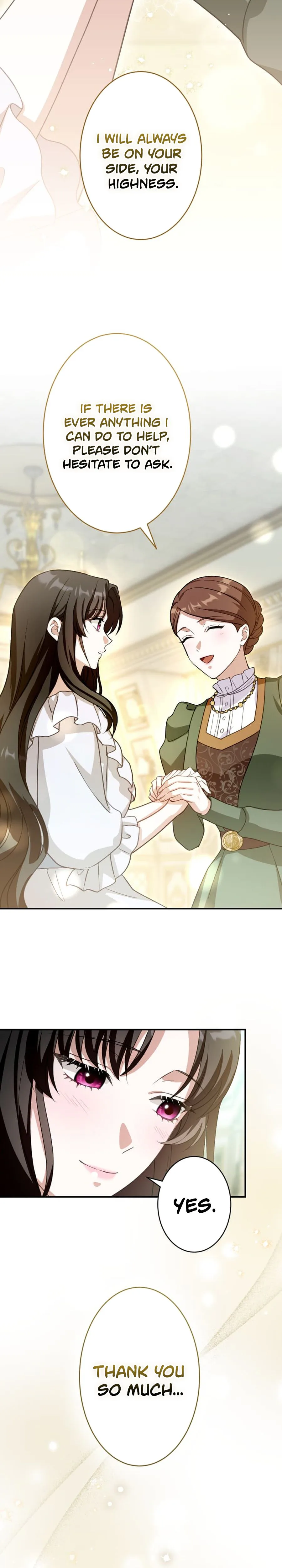The Substitute Bride is Doted On by the Coldhearted Emperor Chapter 22 Page 10
