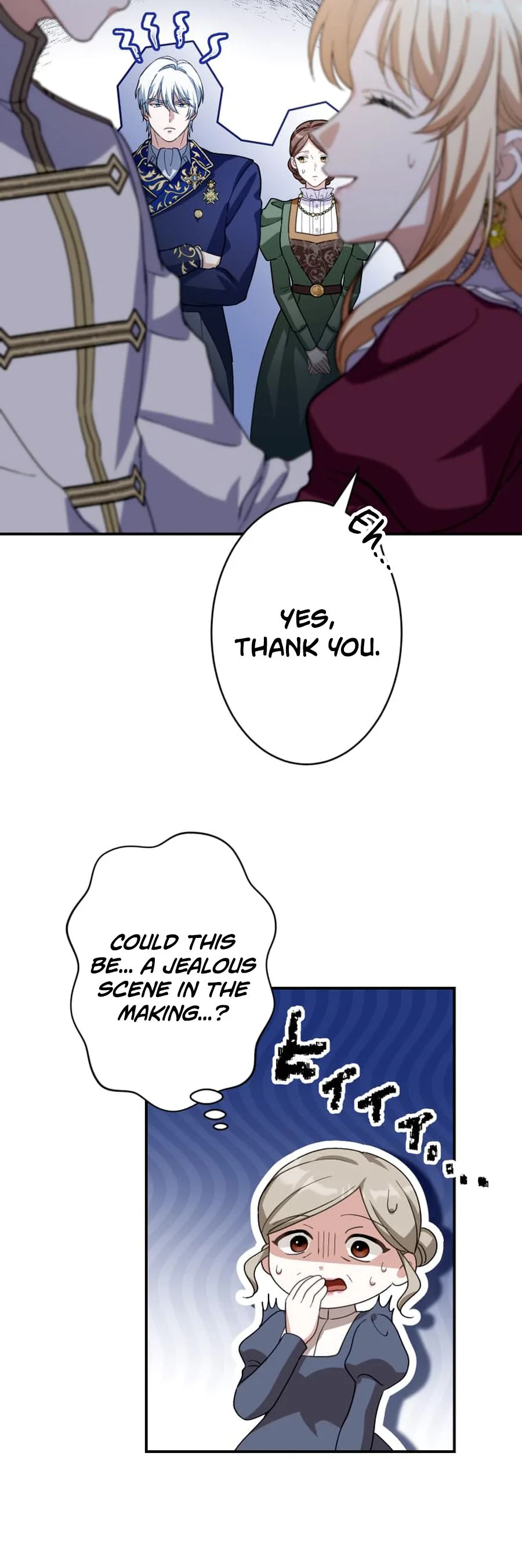 The Substitute Bride is Doted On by the Coldhearted Emperor Chapter 22 Page 14