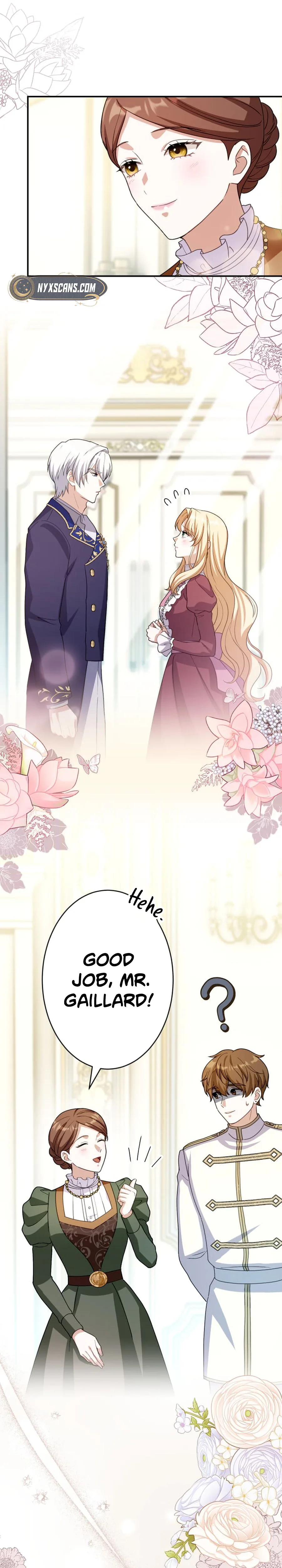 The Substitute Bride is Doted On by the Coldhearted Emperor Chapter 22 Page 20