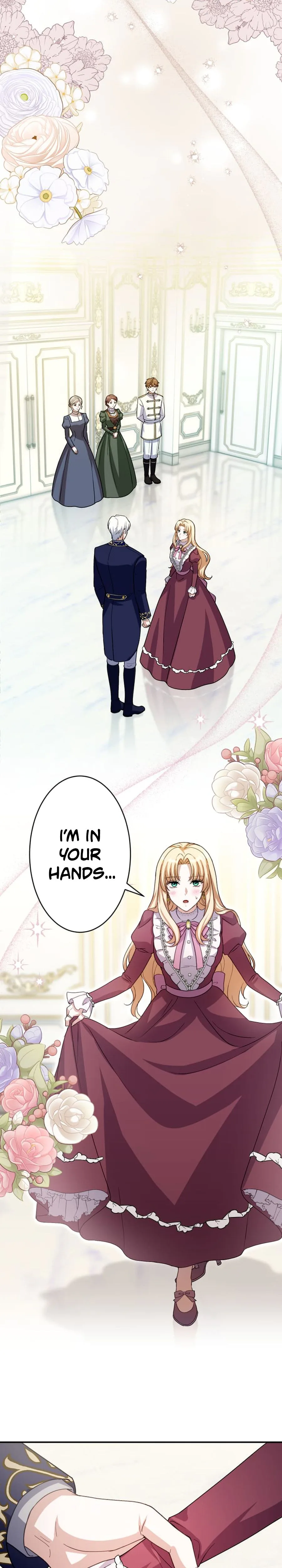The Substitute Bride is Doted On by the Coldhearted Emperor Chapter 22 Page 21