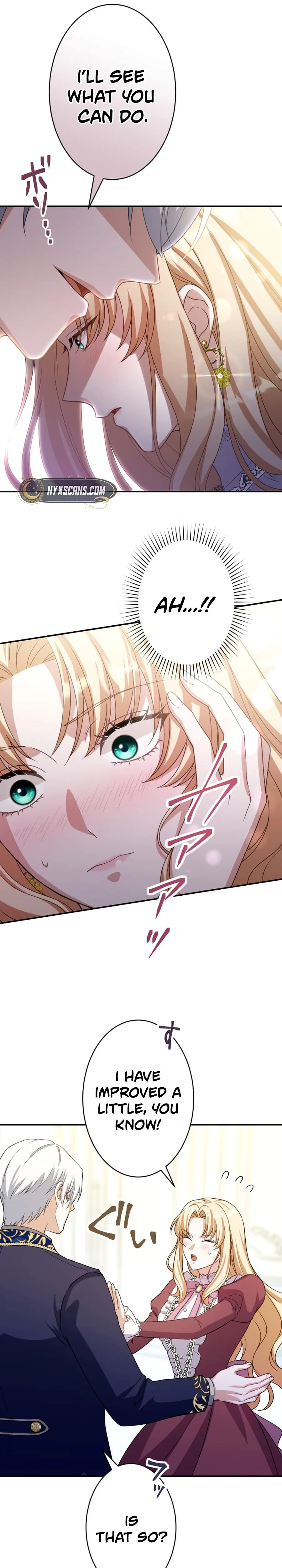 The Substitute Bride is Doted On by the Coldhearted Emperor Chapter 22 Page 23