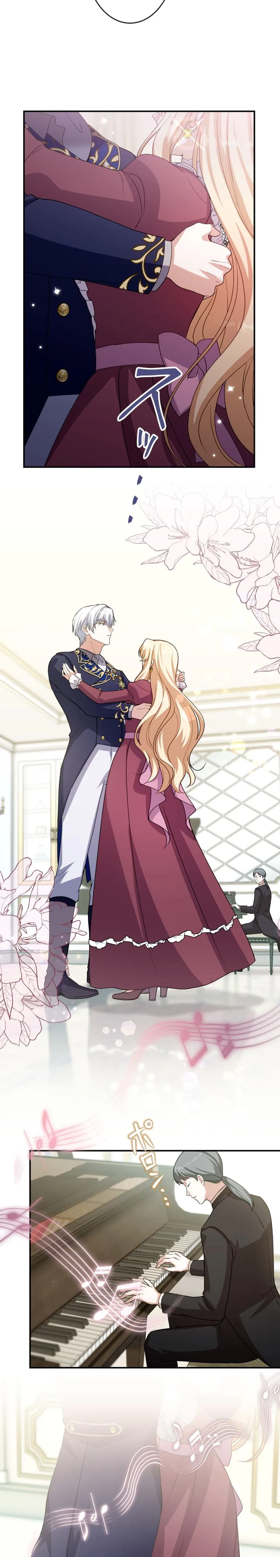 The Substitute Bride is Doted On by the Coldhearted Emperor Chapter 22 Page 24