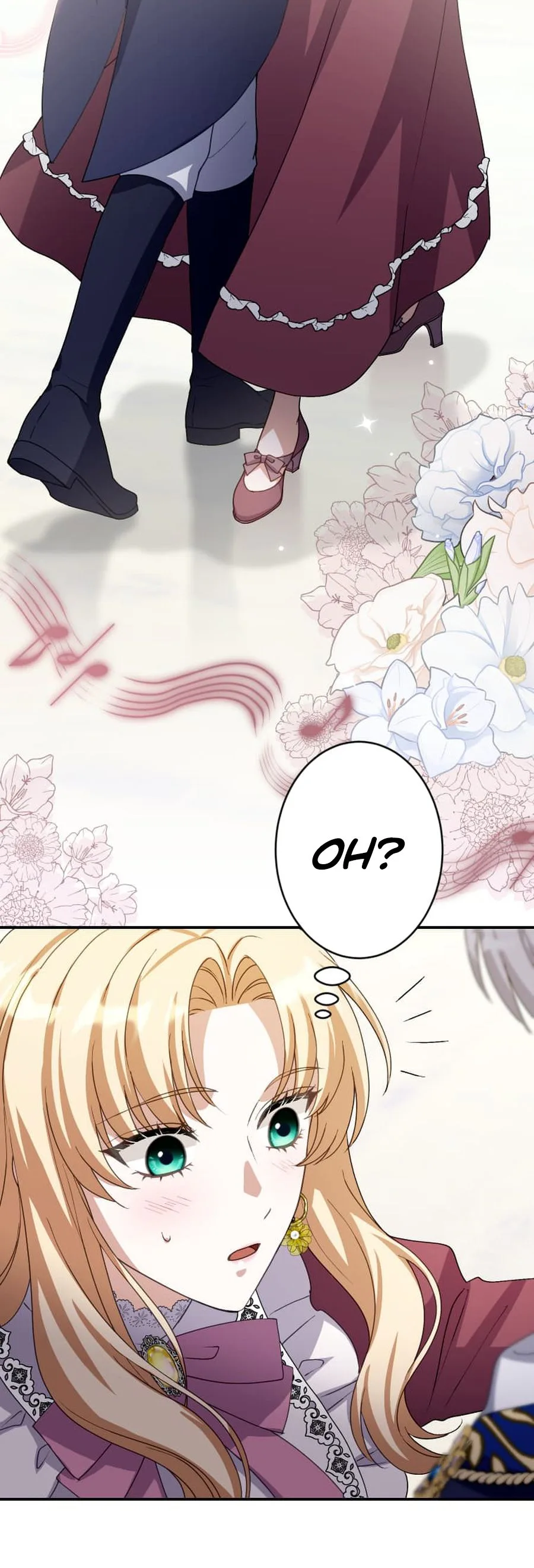 The Substitute Bride is Doted On by the Coldhearted Emperor Chapter 22 Page 25