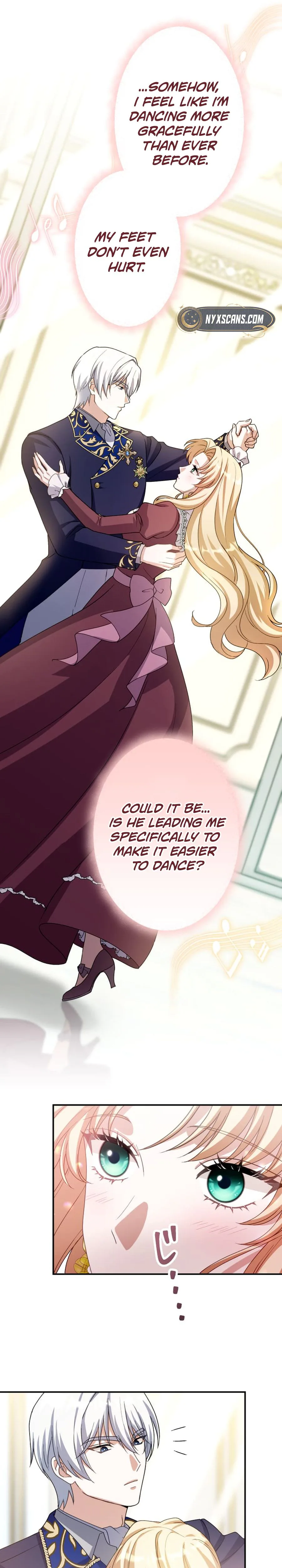 The Substitute Bride is Doted On by the Coldhearted Emperor Chapter 22 Page 26