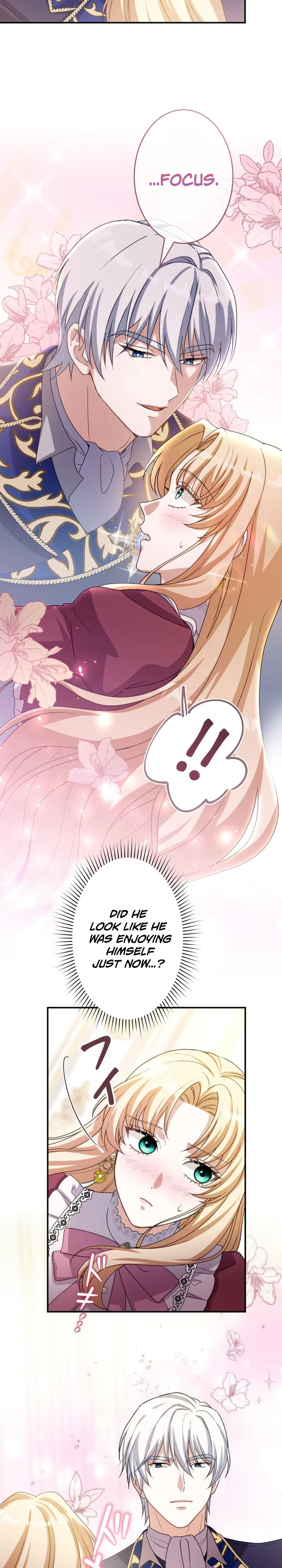 The Substitute Bride is Doted On by the Coldhearted Emperor Chapter 22 Page 27