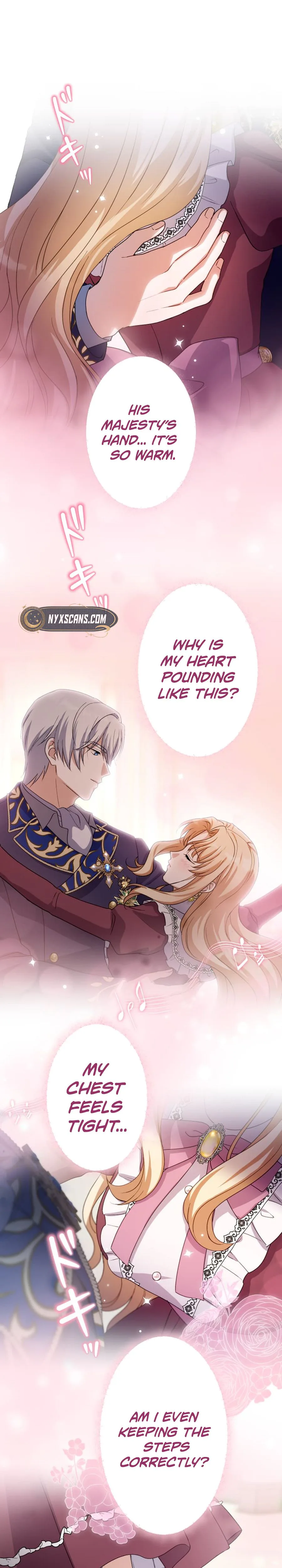 The Substitute Bride is Doted On by the Coldhearted Emperor Chapter 22 Page 30