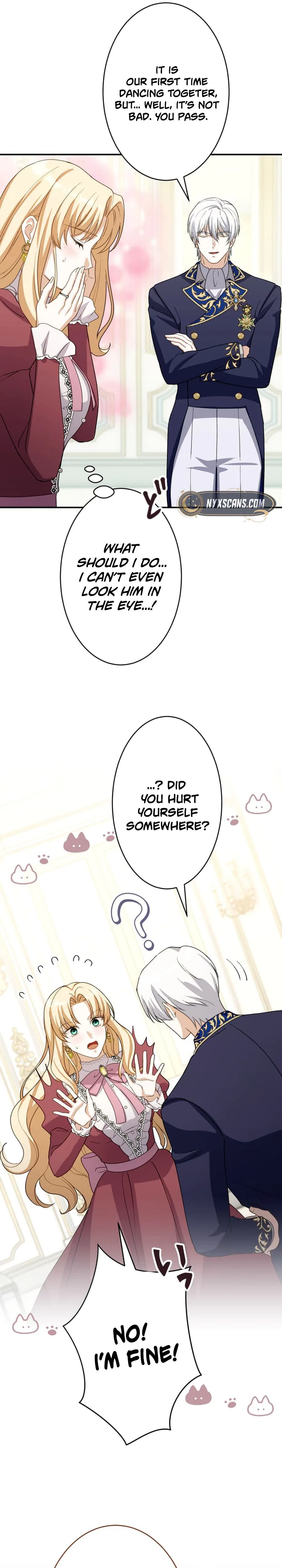 The Substitute Bride is Doted On by the Coldhearted Emperor Chapter 22 Page 33