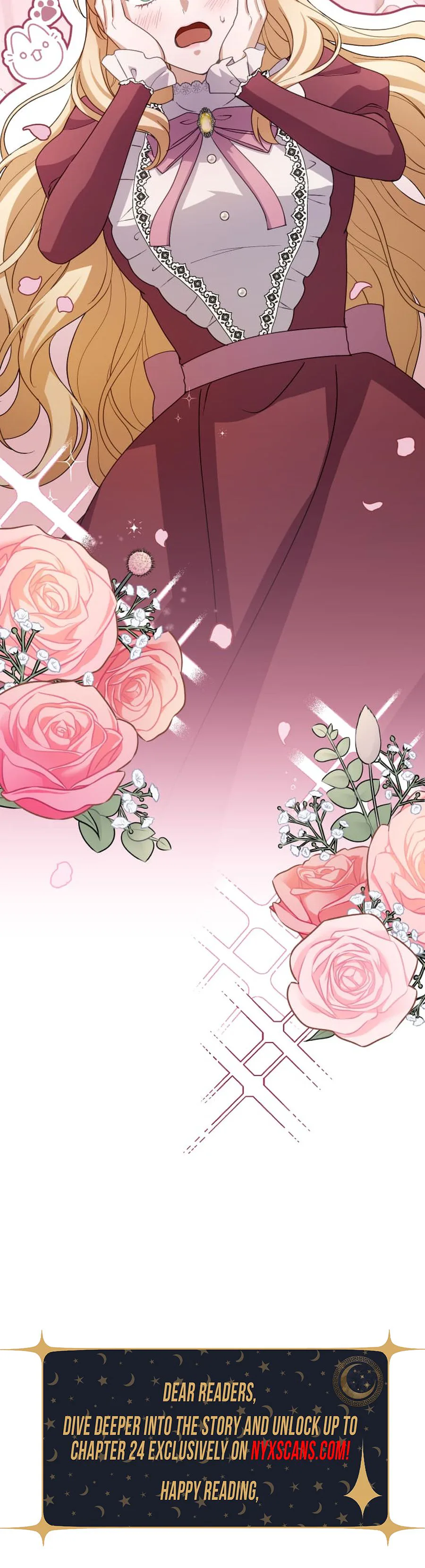 The Substitute Bride is Doted On by the Coldhearted Emperor Chapter 22 Page 36