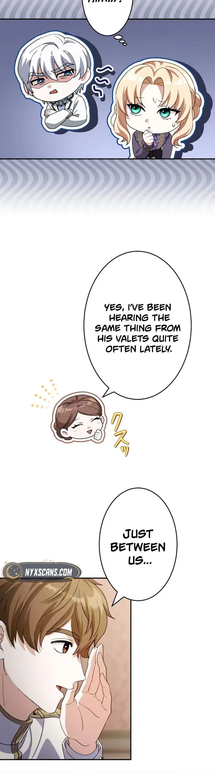 The Substitute Bride is Doted On by the Coldhearted Emperor Chapter 23 Page 15