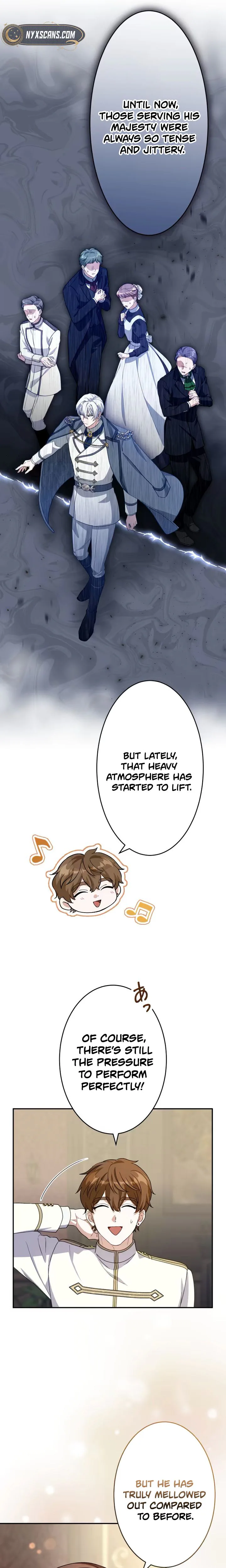 The Substitute Bride is Doted On by the Coldhearted Emperor Chapter 23 Page 16
