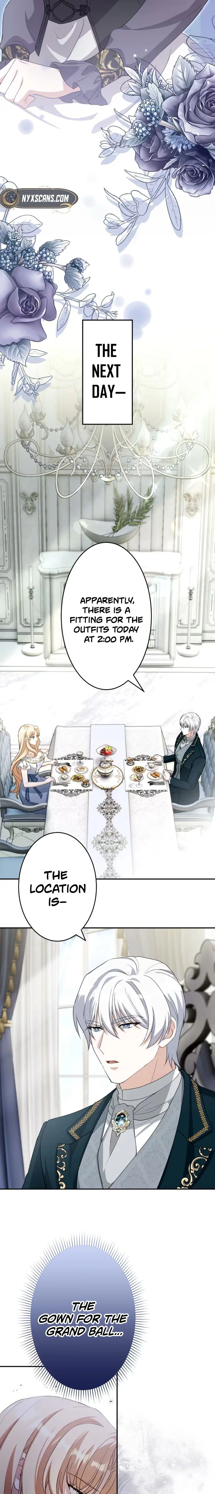 The Substitute Bride is Doted On by the Coldhearted Emperor Chapter 23 Page 22