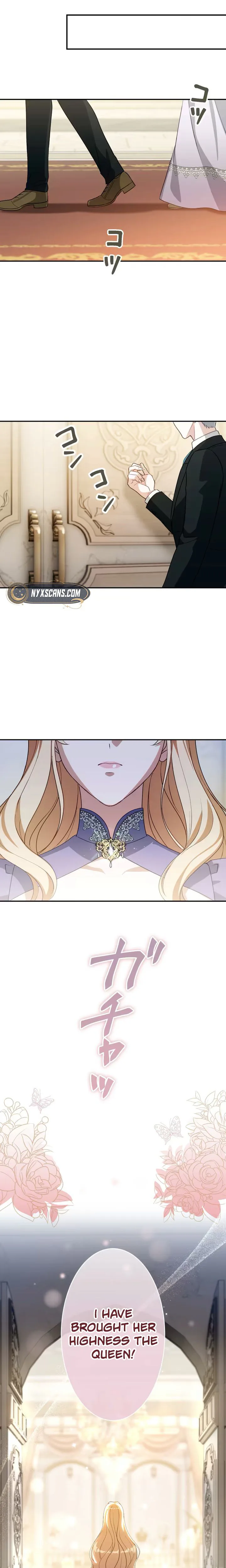 The Substitute Bride is Doted On by the Coldhearted Emperor Chapter 23 Page 28