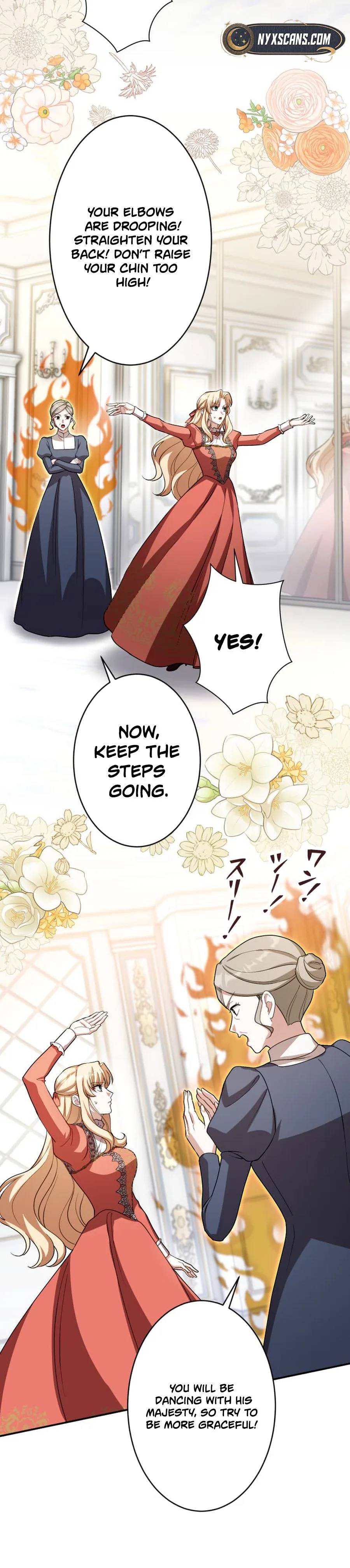 The Substitute Bride is Doted On by the Coldhearted Emperor Chapter 20 Page 12