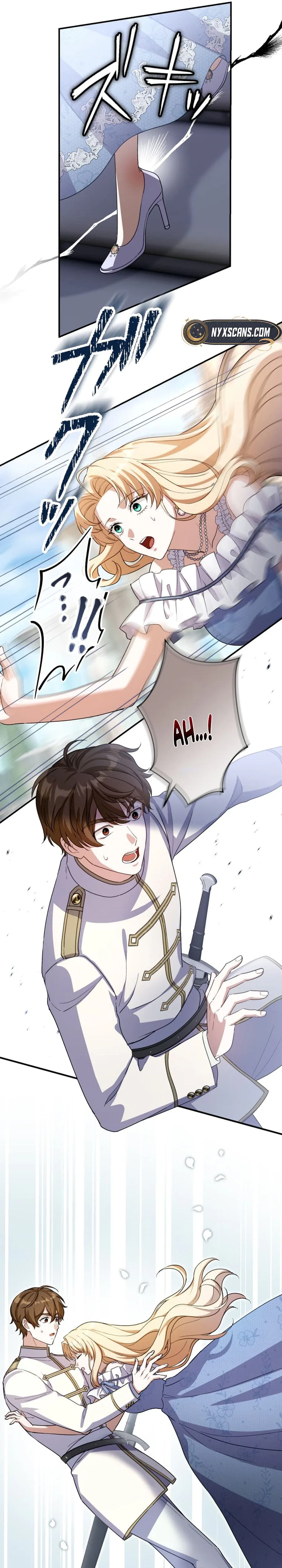 The Substitute Bride is Doted On by the Coldhearted Emperor Chapter 20 Page 15