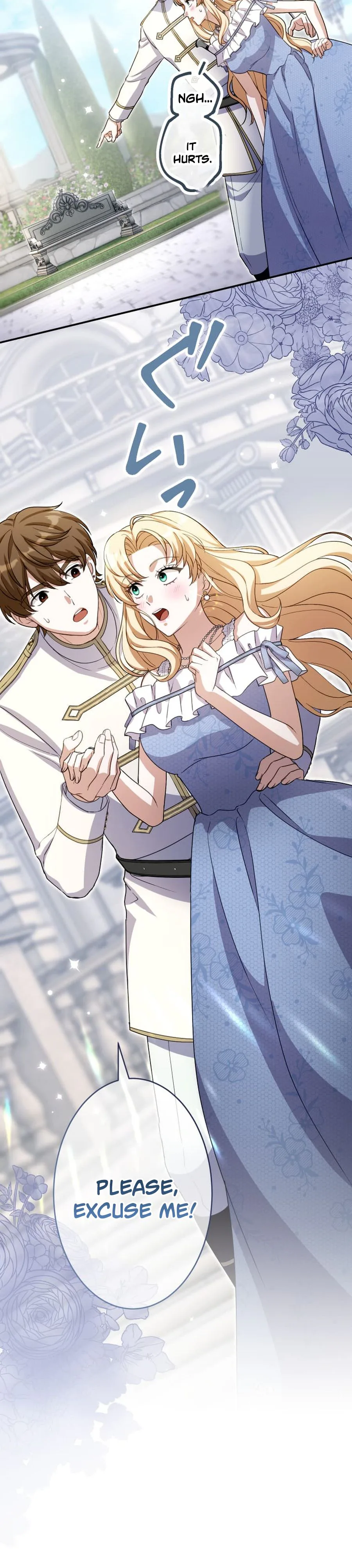 The Substitute Bride is Doted On by the Coldhearted Emperor Chapter 20 Page 17