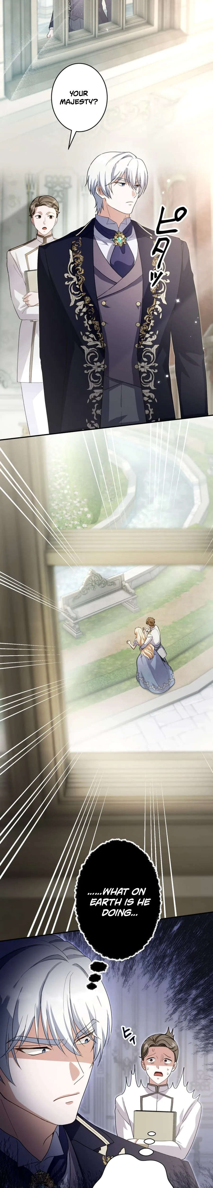 The Substitute Bride is Doted On by the Coldhearted Emperor Chapter 20 Page 22