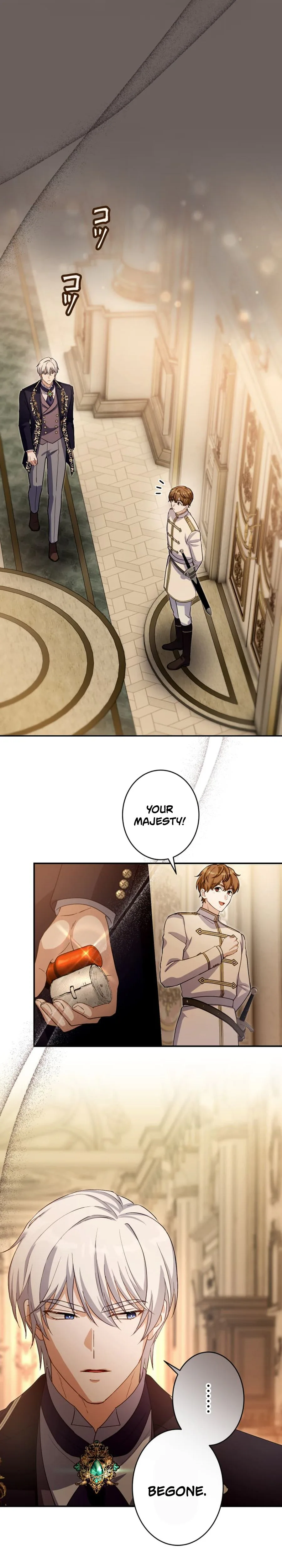 The Substitute Bride is Doted On by the Coldhearted Emperor Chapter 20 Page 27
