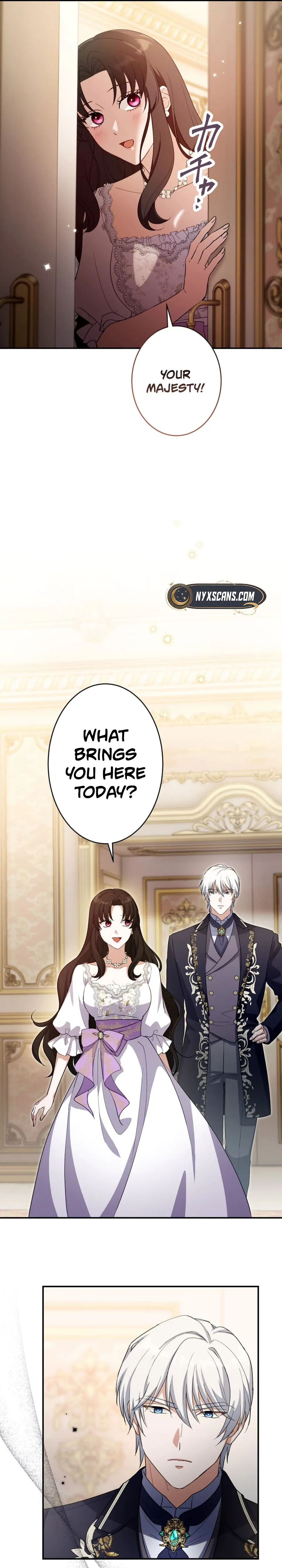 The Substitute Bride is Doted On by the Coldhearted Emperor Chapter 20 Page 29