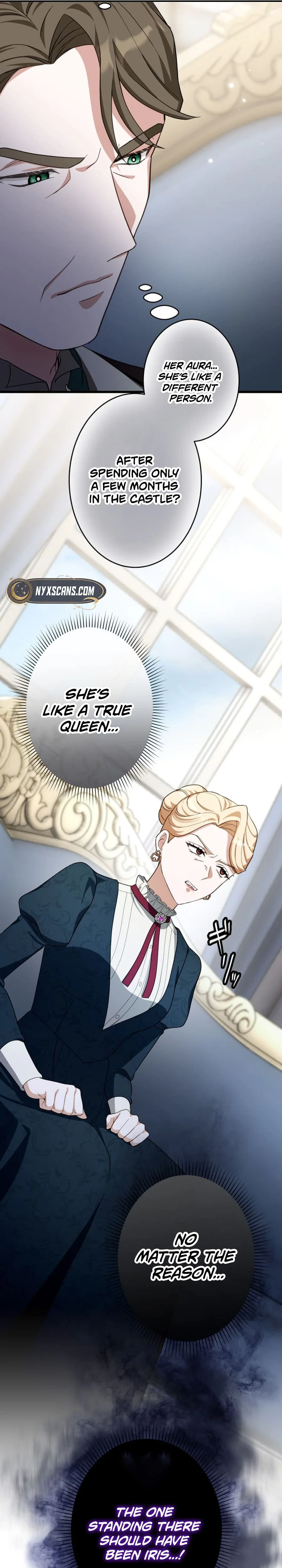 The Substitute Bride is Doted On by the Coldhearted Emperor Chapter 19 Page 11