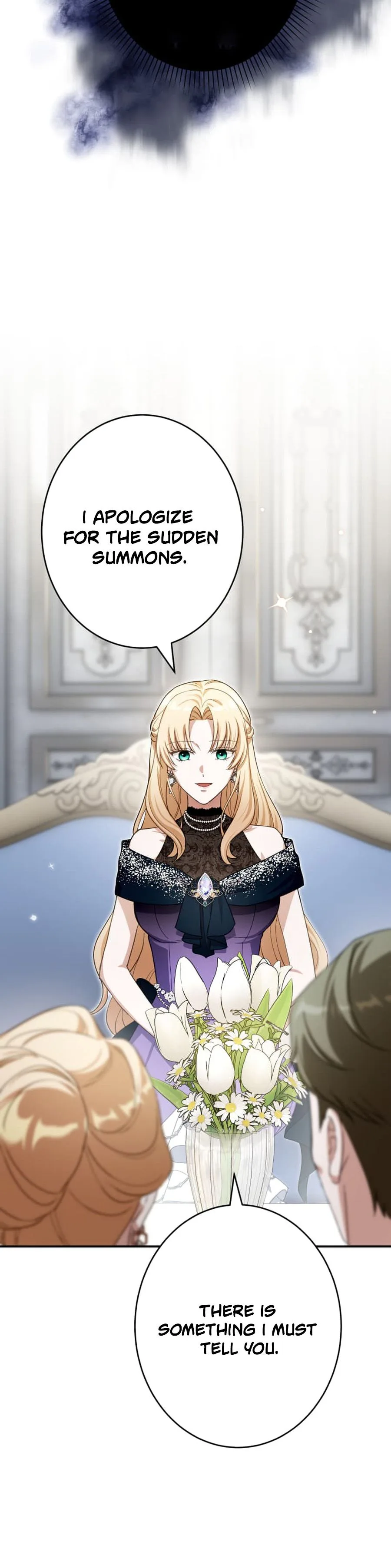 The Substitute Bride is Doted On by the Coldhearted Emperor Chapter 19 Page 12