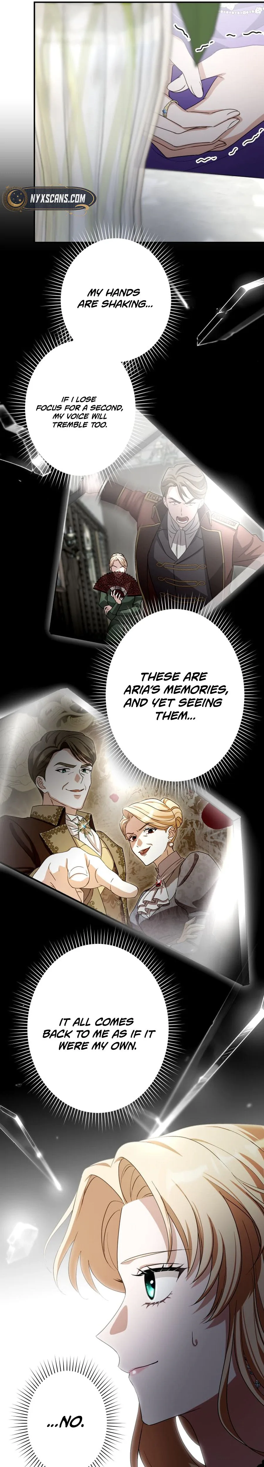 The Substitute Bride is Doted On by the Coldhearted Emperor Chapter 19 Page 13