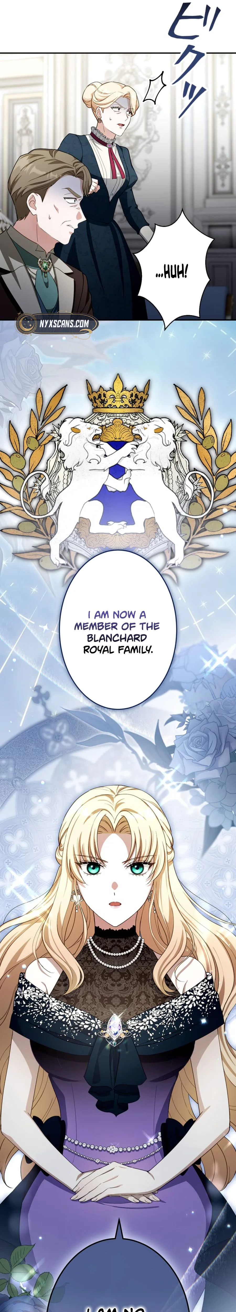 The Substitute Bride is Doted On by the Coldhearted Emperor Chapter 19 Page 19