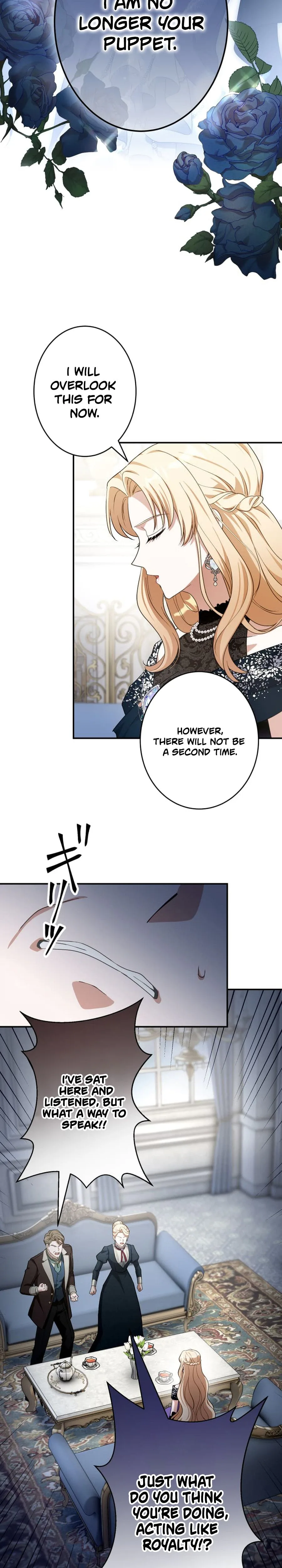 The Substitute Bride is Doted On by the Coldhearted Emperor Chapter 19 Page 20