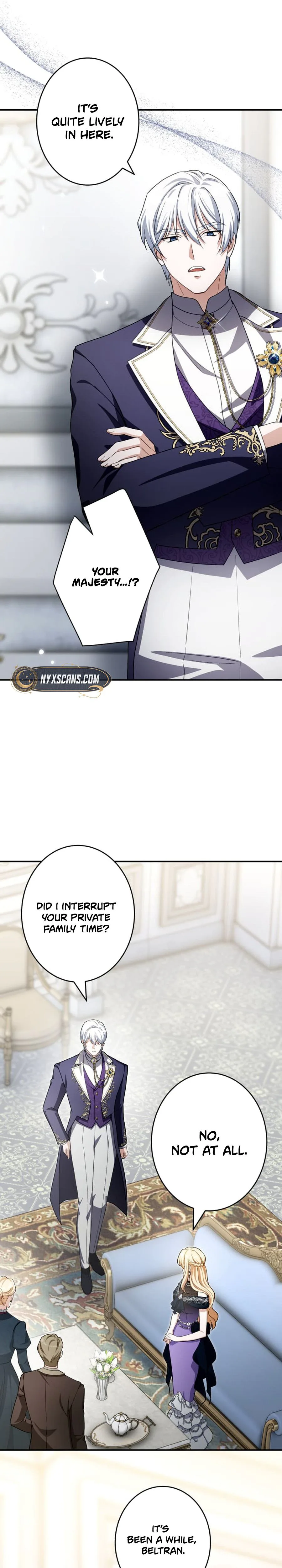 The Substitute Bride is Doted On by the Coldhearted Emperor Chapter 19 Page 22