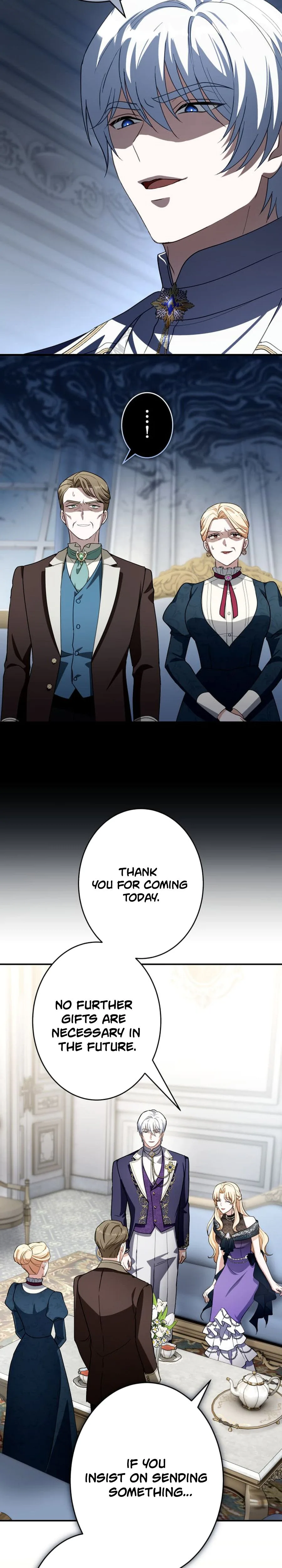 The Substitute Bride is Doted On by the Coldhearted Emperor Chapter 19 Page 26