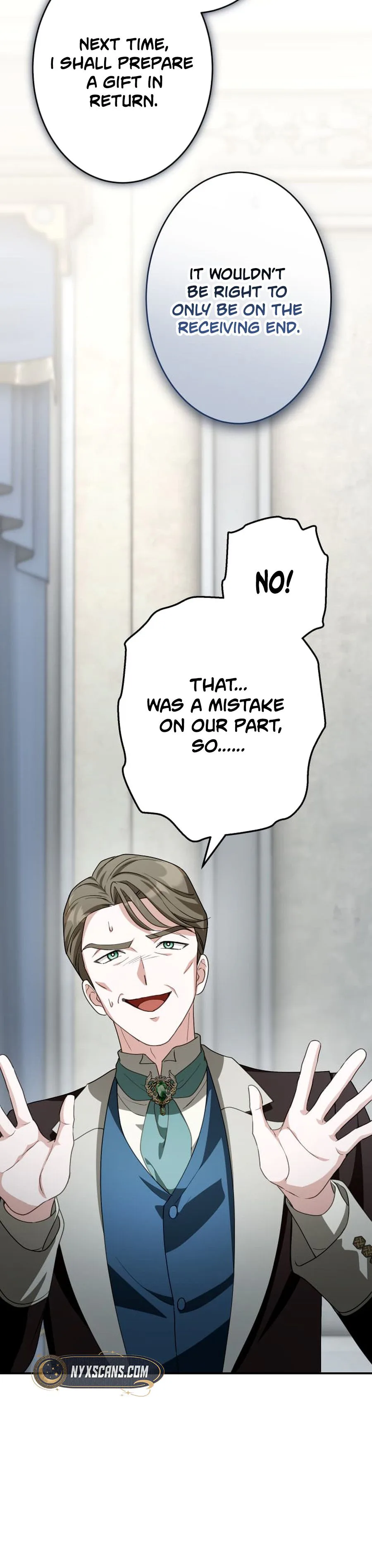 The Substitute Bride is Doted On by the Coldhearted Emperor Chapter 19 Page 27