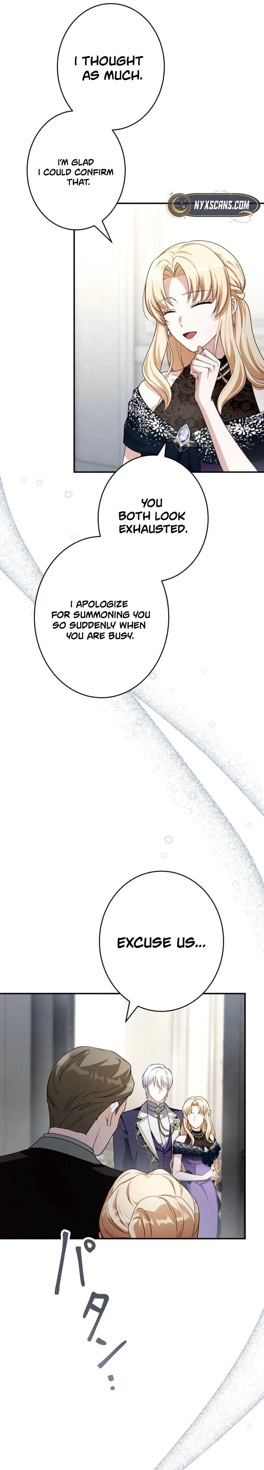 The Substitute Bride is Doted On by the Coldhearted Emperor Chapter 19 Page 28