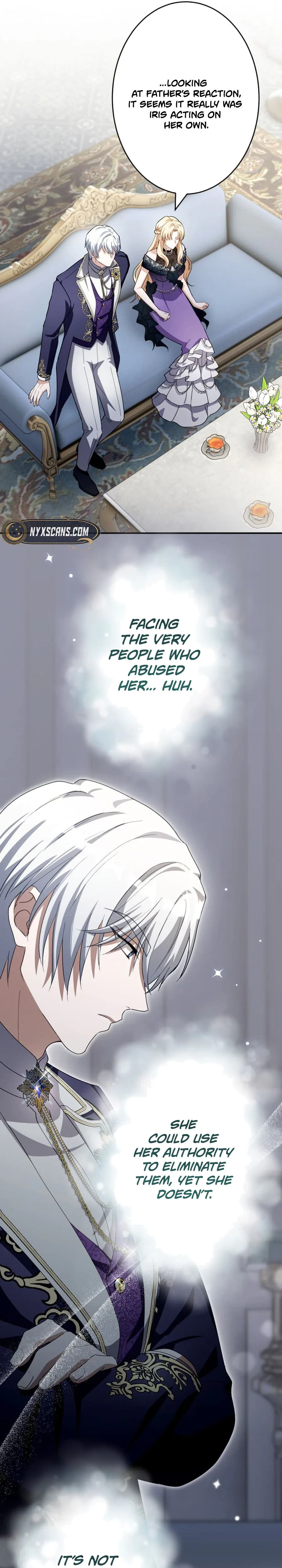 The Substitute Bride is Doted On by the Coldhearted Emperor Chapter 19 Page 31